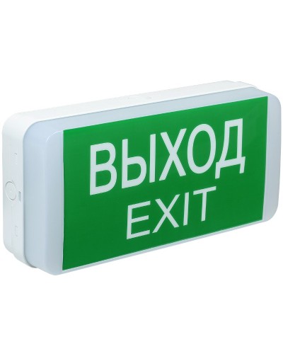 Светильник аварийный ДПА 5031-3 3ч 24м IP20 LIGHTING (LDPA0-5031-3-20-K01). Светильник аварийный универсальный. IEK в Оренбурге