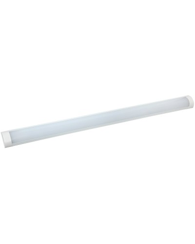 Светильник светодиодный ДБО 5010 45Вт 4000К IP20 1500мм сталь LIGHTING (LDBO0-5010-45-4000-K01). Светильник светодиодный линейный. IEK в Оренбурге