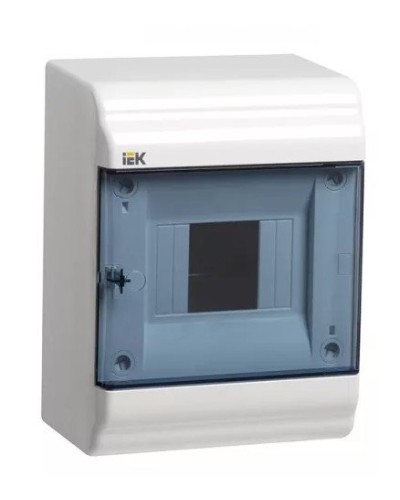 ЩРН-П-4 IP41 PRIME (MKP82-N-04-41-20). Щиток модульный навесной. IEK в Оренбурге
