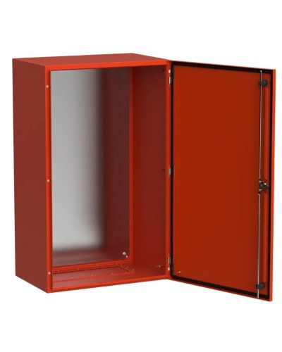 ЩМП-100.60.30 УХЛ1 IP66 RAL3020 TITAN 5 (TI5-13-N-100-060-030-66). Корпус металлический с монтажной платой. IEK в Оренбурге