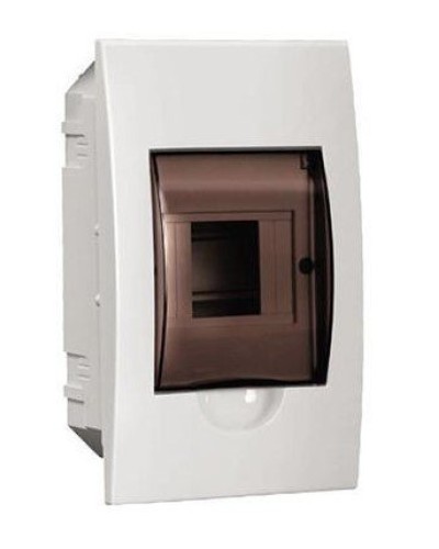 ЩРВ-П-4 IP41 (MKP12-V-04-40-20). Щиток модульный встраиваемый. IEK в Оренбурге
