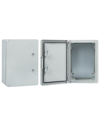 ЩМПп УХЛ1 IP65, 350х250х150 (MKP93-N-352515-65). Бокс пластиковый антивандальный. IEK в Оренбурге