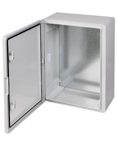 ЩМПп УХЛ1 IP65, 500х350х190 (MKP93-N-503519-65). Корпус пластиковый. IEK в Оренбурге
