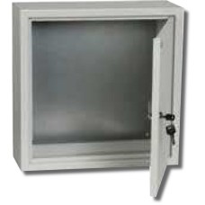 ЩМП-4.4.1-0 36 УХЛ3 IP31, 400x400x150 (YKM40-441-31). Шкаф металлический с монтажной платой. IEK