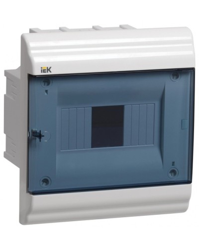 ЩРВ-П-6 IP41 PRIME (MKP82-V-06-41-20). Щиток модульный встраиваемый. IEK в Оренбурге