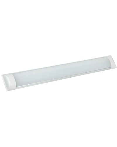 Светильник светодиодный ДБО 5004 36Вт 4000К IP20 1200мм алюминий LIGHTING (LDBO0-5004-36-4000-K03). Светильник светодиодный линейный. IEK в Оренбурге