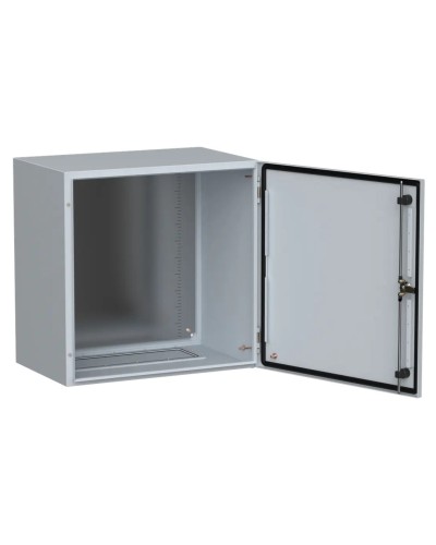 ЩМП-60.60.40 УХЛ1 IP66 600х600х400 TITAN 5 (TI5-10-N-060-060-040-66). Шкаф металлический с монтажной платой. IEK в Оренбурге