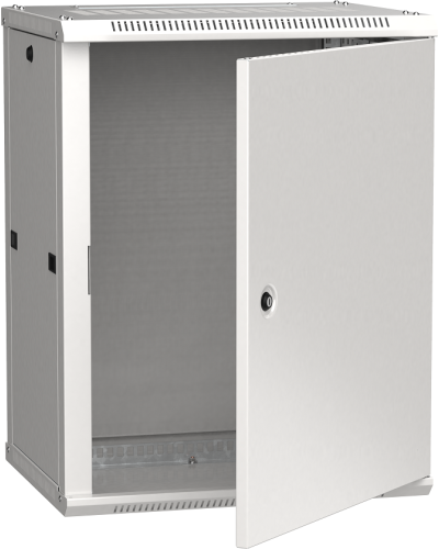 LWR3-15U66-MF. Шкаф телекоммуникационный 19 настенный 15U. ITK в Оренбурге