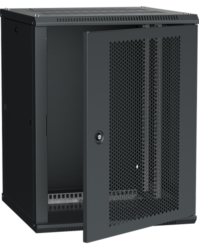 LWR5-12U66-PF. Шкаф телекоммуникационный 19 настенный 12U. ITK в Оренбурге