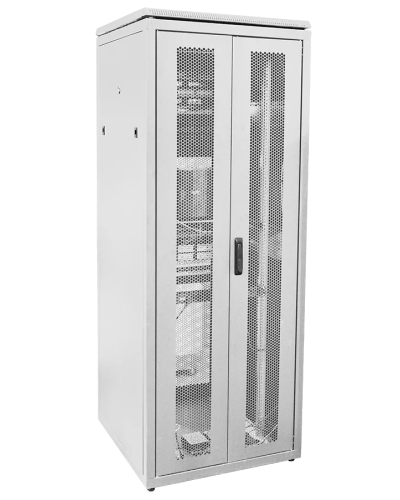 LN35-28U88-2PP. Шкаф телекоммуникационный 19 напольный 28U. ITK в Оренбурге