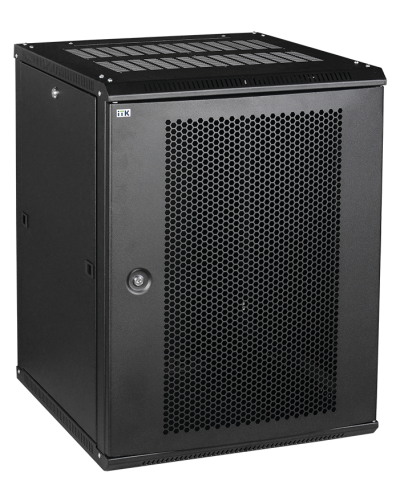 LWE5-06U66-PF. Шкаф телекоммуникационный 19 настенный 6U. ITK в Оренбурге