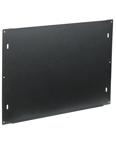 LWE5-12U-600-MW. Стенка задняя для шкафа WE 12U шириной 600мм черная. ITK в Оренбурге