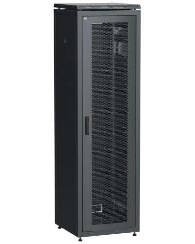 LN05-42U66-P. Шкаф телекоммуникационный 19 напольный 42U. ITK в Оренбурге