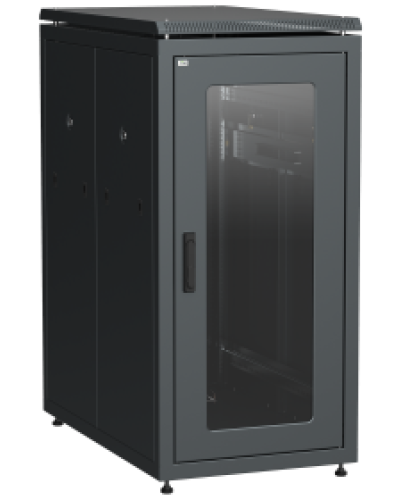 LN05-18U61-G. Шкаф телекоммуникационный 19 напольный 18U. ITK в Оренбурге