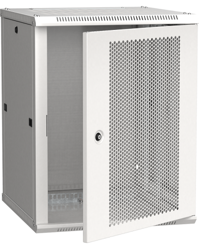 LWR3-12U66-PF. Шкаф телекоммуникационный 19 настенный 12U. ITK в Оренбурге