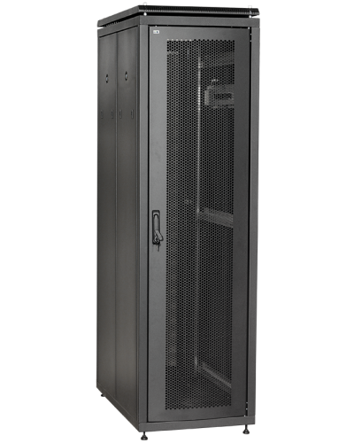 LN05-33U81-PP. Шкаф телекоммуникационный 19 напольный 33U. ITK в Оренбурге