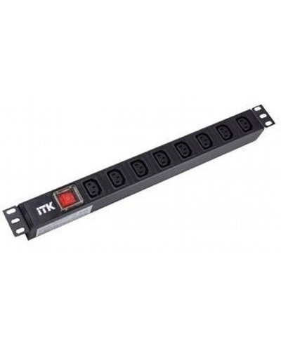 PH12-8C133. Блок розеток 19”. ITK в Оренбурге