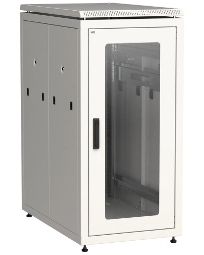 LN35-28U81-GM. Шкаф телекоммуникационный 19 напольный 28U. ITK в Оренбурге