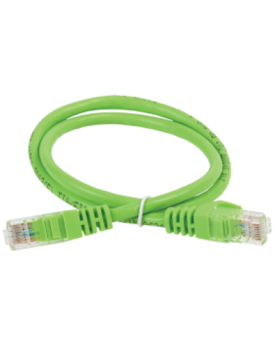 PC02-C5EUL-1M. Патч-корд медный. ITK в Оренбурге