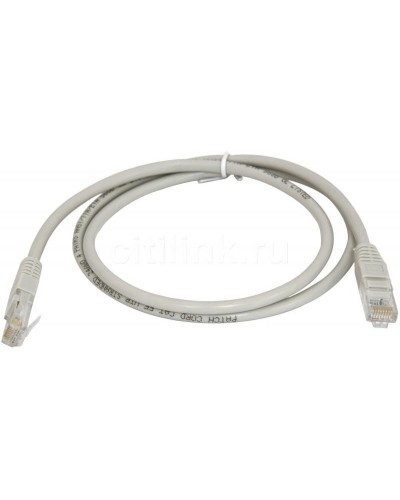 PC01-C5EUL-15M. Патч-корд медный. ITK в Оренбурге