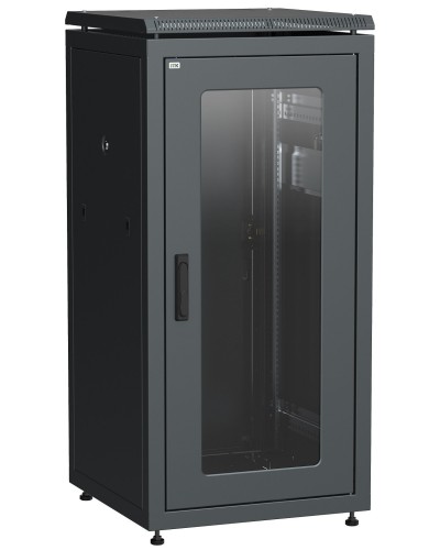 LN05-24U66-GM. Шкаф телекоммуникационный 19 напольный 24U. ITK в Оренбурге