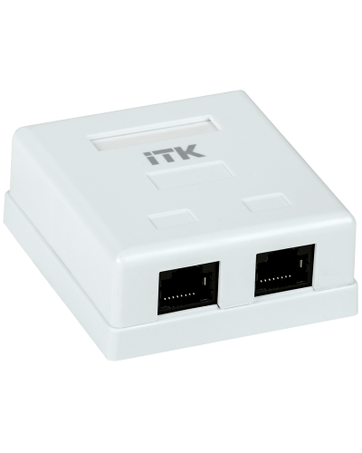 CS2-1C5EU-22: Настенная розетка RJ45 в Оренбурге