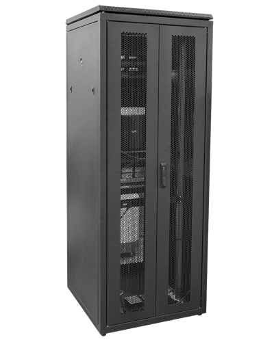 LN05-28U88-2PP. Шкаф телекоммуникационный 19 напольный 28U. ITK в Оренбурге
