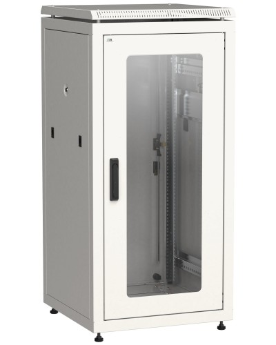 LN35-24U66-GM. Шкаф телекоммуникационный 19 напольный 24U. ITK в Оренбурге