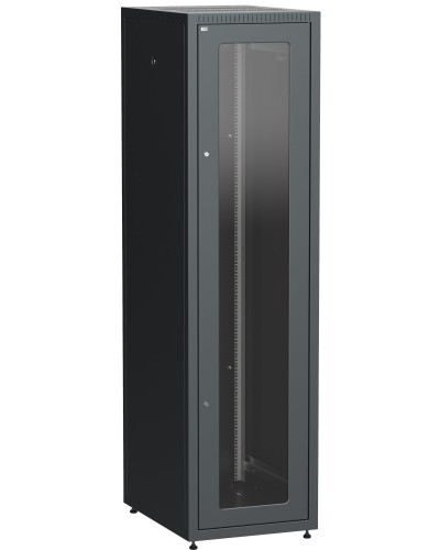 LE05-42U68-GM. Шкаф телекоммуникационный 19 напольный 42U. ITK в Оренбурге
