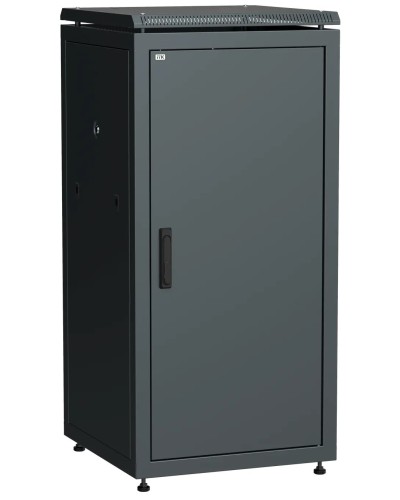 LN05-24U68-M. Шкаф телекоммуникационный 19 напольный 24U. ITK в Оренбурге