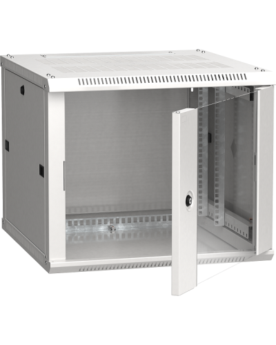 LWR3-15U64-GF. Шкаф телекоммуникационный 19 настенный 15U. ITK в Оренбурге