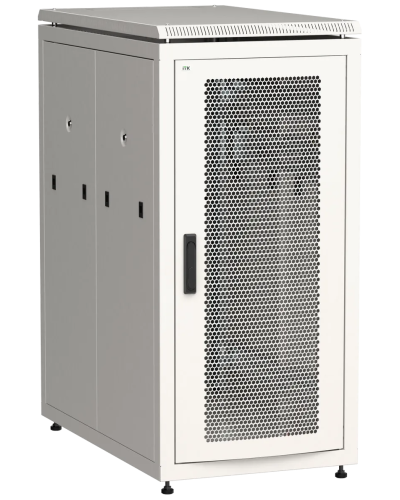 LN35-18U61-P. Шкаф телекоммуникационный 19 напольный 18U. ITK в Оренбурге