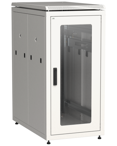 LN35-24U61-G. Шкаф телекоммуникационный 19 напольный 24U. ITK в Оренбурге