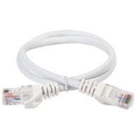PC08-C5EU-5M. Патч-корд медный. ITK