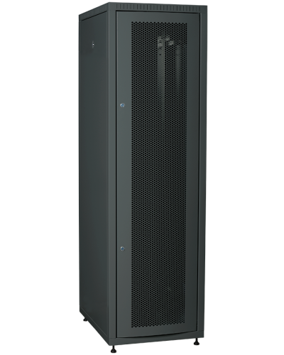 LE05-33U61-PM. Шкаф телекоммуникационный 19 напольный 33U. ITK в Оренбурге