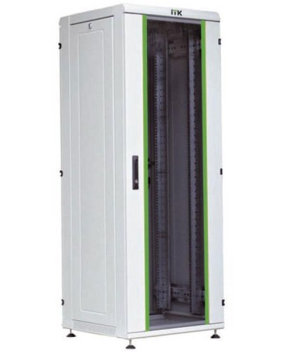 LN35-18U66-G. Шкаф телекоммуникационный 19 напольный 18U. ITK в Оренбурге