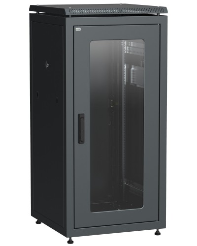 LN05-28U66-GM. Шкаф телекоммуникационный 19 напольный 28U. ITK в Оренбурге