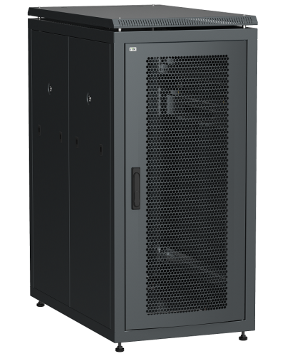 LN05-28U81-PP. Шкаф телекоммуникационный 19 напольный 28U. ITK в Оренбурге