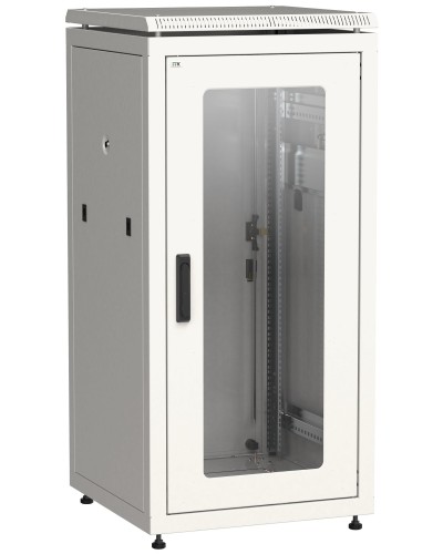 LN35-18U68-GM. Шкаф телекоммуникационный 19 напольный 18U. ITK в Оренбурге