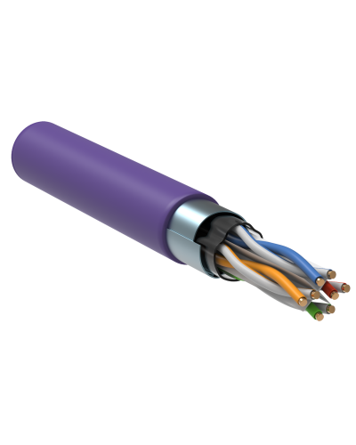LC1-C604-326. Кабель «витая пара» (LAN) для структурированных систем связи. ITK в Оренбурге