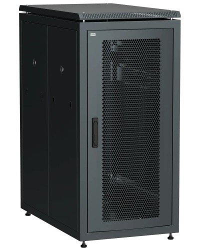 LN05-24U61-P. Шкаф телекоммуникационный 19 напольный 24U. ITK в Оренбурге
