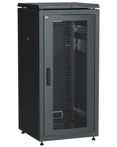LN05-24U66-P. Шкаф телекоммуникационный 19 напольный 24U. ITK в Оренбурге