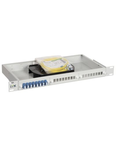 FOBX24-1U-8SCUD09. Кросс оптический 19. ITK в Оренбурге