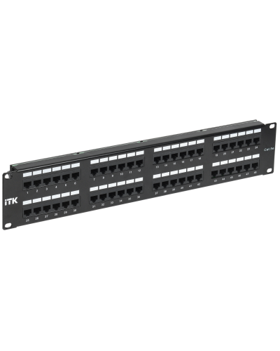 PP48-2UC5EU-D05-1: Патч-панель 19" в Оренбурге