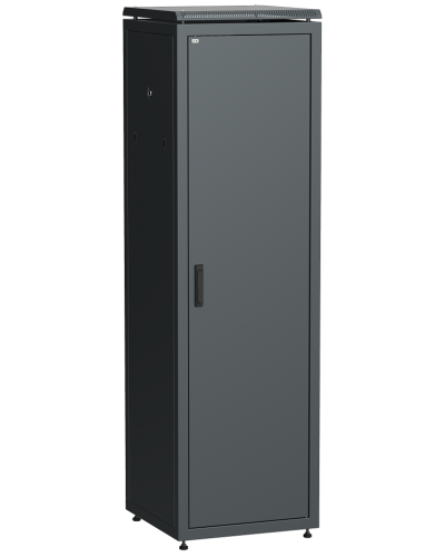 LN05-42U68-M. Шкаф телекоммуникационный 19 напольный 42U. ITK в Оренбурге