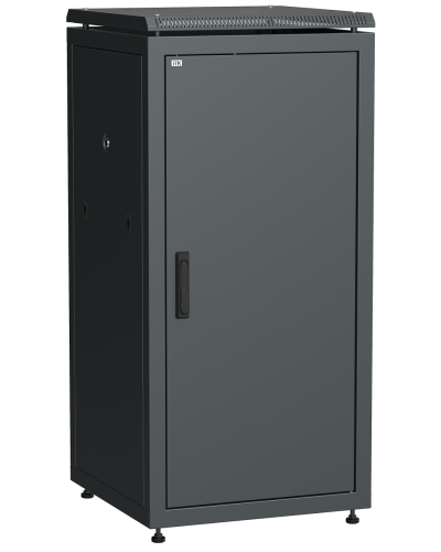 LN05-18U66-M. Шкаф телекоммуникационный 19 напольный 18U. ITK в Оренбурге