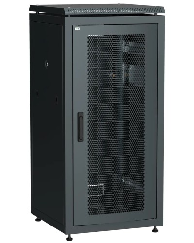 LN05-24U68-P. Шкаф телекоммуникационный 19 напольный 24U. ITK в Оренбурге
