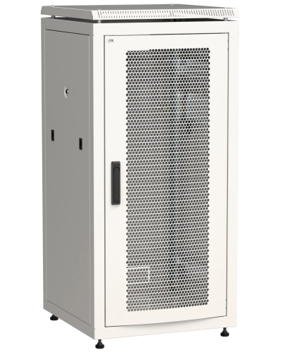 LN35-18U68-P. Шкаф телекоммуникационный 19 напольный 18U. ITK в Оренбурге