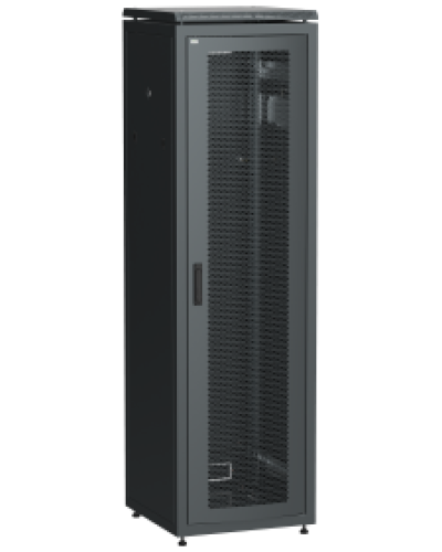 LN05-38U66-P. Шкаф телекоммуникационный 19 напольный 38U. ITK в Оренбурге