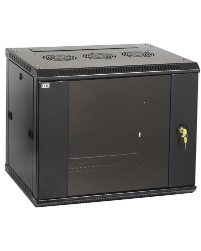 LWR5-15U66-GF. Шкаф телекоммуникационный 19 настенный 15U. ITK в Оренбурге